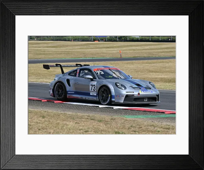 Framed Print : CZ2_7065 William Paul, Team Parker Racing, Porsche 911 GT3 Cup.jpg Framed Print : CZ2_7065 William Paul, Team Parker Racing, Porsche 911 GT3 Cup.jpg