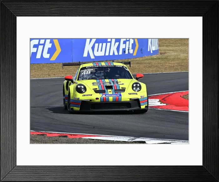 Framed Print : CZ2_7068 Oliver Jackson, JTR, Porsche 911 GT3 Cup.jpg Framed Print : CZ2_7068 Oliver Jackson, JTR, Porsche 911 GT3 Cup.jpg