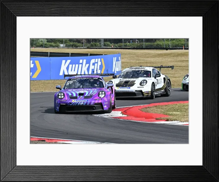 Framed Print : CZ2_7069 Josh Stanton, JTR, Porsche 911 GT3 Cup.jpg Framed Print : CZ2_7069 Josh Stanton, JTR, Porsche 911 GT3 Cup.jpg