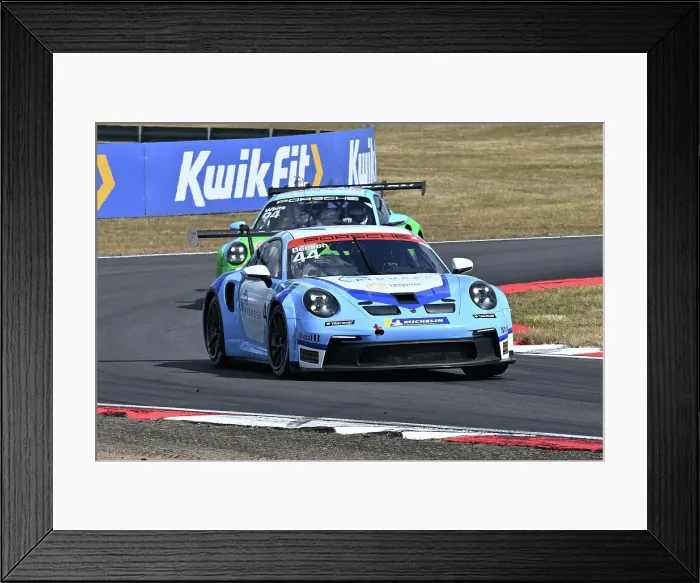 Framed Print : CZ2_7076 Jonathon Beeson, Duckhams Yuasa Racing by Graves Motorsport, Porsche 911 GT3 Cup.jpg Framed Print : CZ2_7076 Jonathon Beeson, Duckhams Yuasa Racing by Graves Motorsport, Porsche 911 GT3 Cup.jpg
