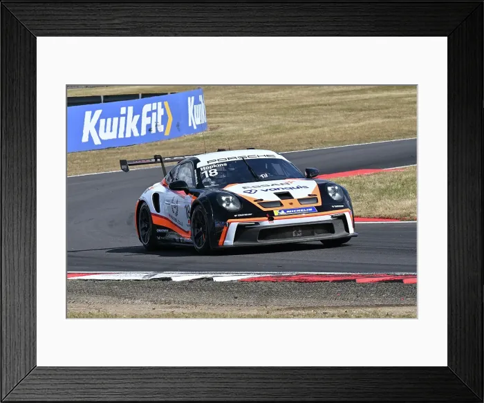 Framed Print : CZ2_7088 Sebastian Hopkins, Team Parker Racing, Porsche 911 GT3 Cup.jpg Framed Print : CZ2_7088 Sebastian Hopkins, Team Parker Racing, Porsche 911 GT3 Cup.jpg