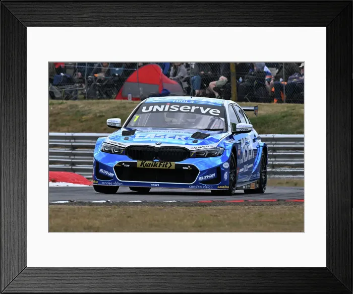 Framed Print : CZ2_6476 Jake Hill, BMW 330i M Sport, Laser Tools Racing with MB Motorsport.jpg Framed Print : CZ2_6476 Jake Hill, BMW 330i M Sport, Laser Tools Racing with MB Motorsport.jpg