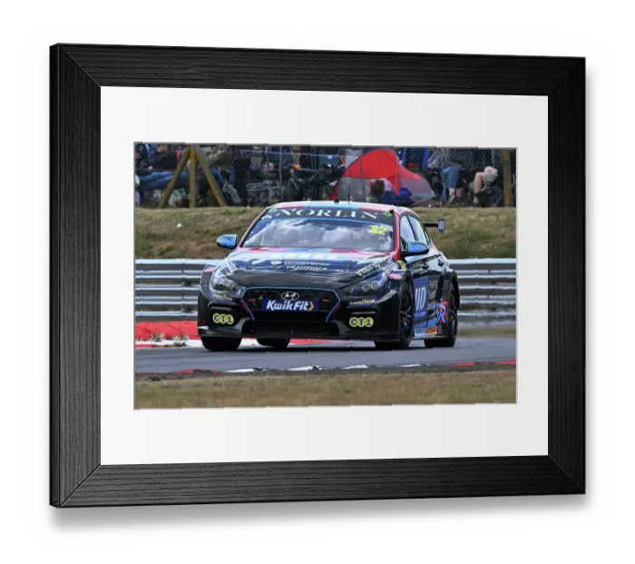 Framed Print : CZ2_6488 Chris Smiley, Hyundai i30N, Restart Racing.jpg Framed Print : CZ2_6488 Chris Smiley, Hyundai i30N, Restart Racing.jpg