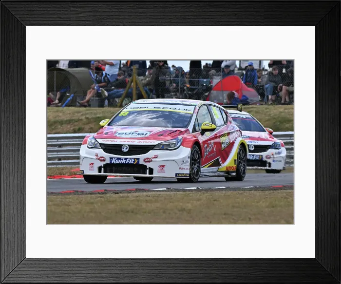 Framed Print : CZ2_6490 Mikey Doble, Vuaxhall Astra, Motor Parts Direct with Power Maxed Racing.jpg Framed Print : CZ2_6490 Mikey Doble, Vuaxhall Astra, Motor Parts Direct with Power Maxed Racing.jpg