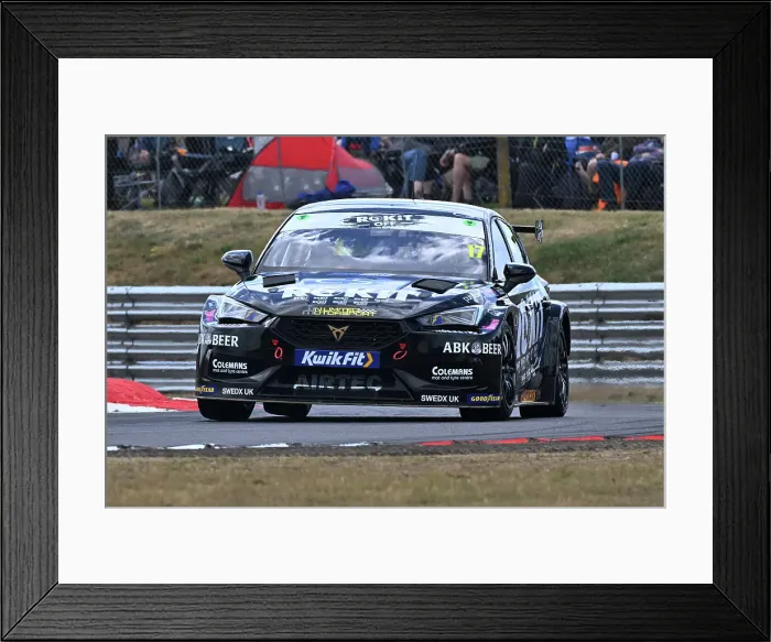 Framed Print : CZ2_6494 Dexter Patterson, Cupra Leon, ROKiT Racing with Un-Limited Motorsport.jpg Framed Print : CZ2_6494 Dexter Patterson, Cupra Leon, ROKiT Racing with Un-Limited Motorsport.jpg