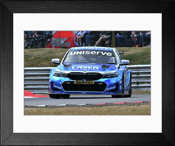 Framed Print : CZ2_6515 Jake Hill, BMW 330i M Sport, Laser Tools Racing with MB Motorsport.jpg Framed Print : CZ2_6515 Jake Hill, BMW 330i M Sport, Laser Tools Racing with MB Motorsport.jpg