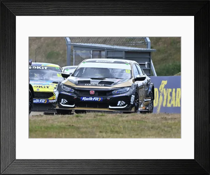 Framed Print : CZ2_6800 Stephen Jelley, Honda Civic Type R, One Motorsport.jpg Framed Print : CZ2_6800 Stephen Jelley, Honda Civic Type R, One Motorsport.jpg