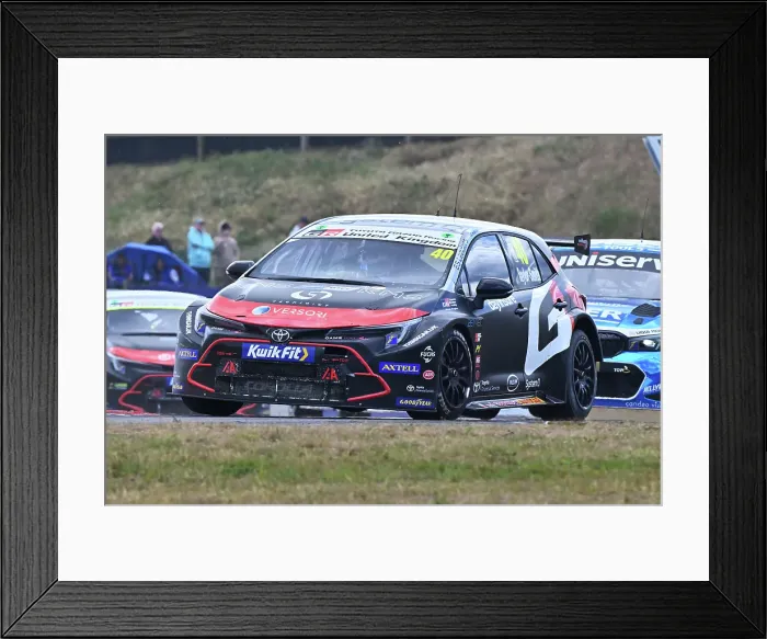 Framed Print : CZ2_6813 Aron Taylor-Smith, Toyota Corolla GR Sport, Toyota Gazoo Racing with IAA.jpg Framed Print : CZ2_6813 Aron Taylor-Smith, Toyota Corolla GR Sport, Toyota Gazoo Racing with IAA.jpg