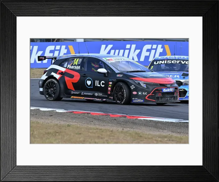 Framed Print : CZ2_7476 Ronan Pearson, Toyota Corolla GR Sport, Toyota Gazoo Racing with IAA.jpg Framed Print : CZ2_7476 Ronan Pearson, Toyota Corolla GR Sport, Toyota Gazoo Racing with IAA.jpg