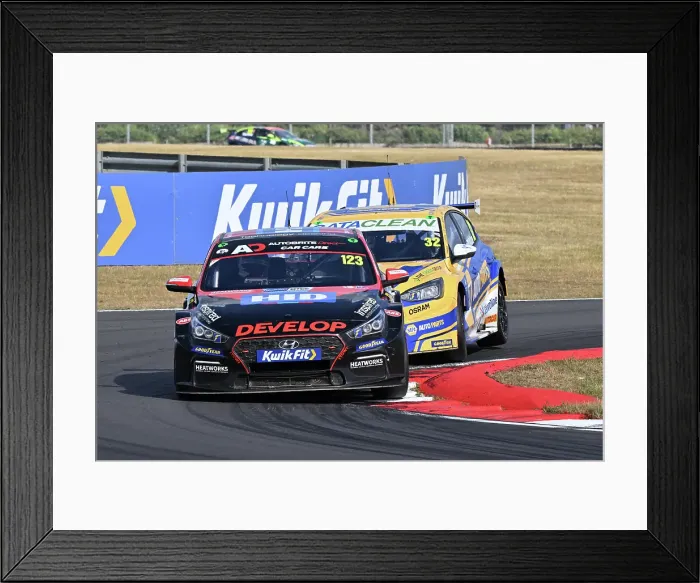 Framed Print : CZ2_7384 Daniel Lloyd, Hyundai i30N, Restart Racing.jpg Framed Print : CZ2_7384 Daniel Lloyd, Hyundai i30N, Restart Racing.jpg