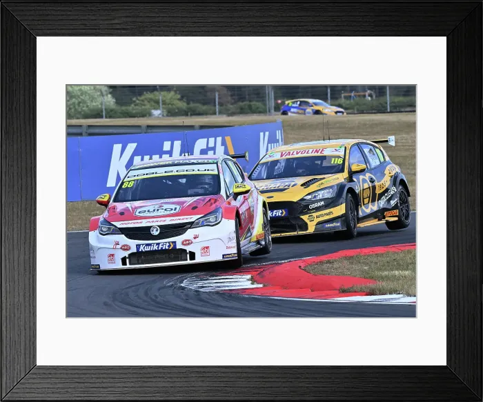 Framed Print : CZ2_7400 Mikey Doble, Vauxhall Astra, Motor Parts Direct with Power Maxed Racing, Ashley Sutton, Ford Focus ST, NAPA Racing UK.jpg Framed Print : CZ2_7400 Mikey Doble, Vauxhall Astra, Motor Parts Direct with Power Maxed Racing, Ashley Sutton, Ford Focus ST, NAPA Racing UK.jpg