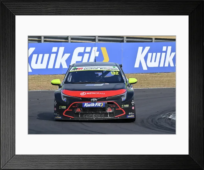 Framed Print : CZ2_7389 James Dorlin, Toyota Corolla GR Sport, Toyota Gazoo Racing with IAA.jpg Framed Print : CZ2_7389 James Dorlin, Toyota Corolla GR Sport, Toyota Gazoo Racing with IAA.jpg