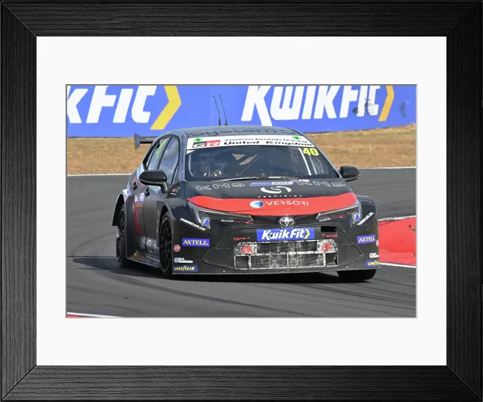 Framed Print : CZ2_7343 Aron Taylor-Smith, Toyota Corolla GR Sport, Toyota Gazoo Racing with IAA.jpg Framed Print : CZ2_7343 Aron Taylor-Smith, Toyota Corolla GR Sport, Toyota Gazoo Racing with IAA.jpg