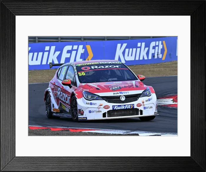Framed Print : CZ2_7398 Nick Halstead, Vuaxhall Astra, Motor Parts Direct with Power Maxed Racing.jpg Framed Print : CZ2_7398 Nick Halstead, Vuaxhall Astra, Motor Parts Direct with Power Maxed Racing.jpg