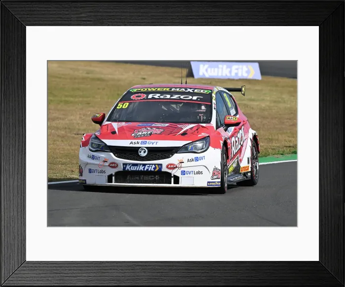 Framed Print : CZ2_7226 Nick Halstead, Vuaxhall Astra, Motor Parts Direct with Power Maxed Racing.jpg Framed Print : CZ2_7226 Nick Halstead, Vuaxhall Astra, Motor Parts Direct with Power Maxed Racing.jpg
