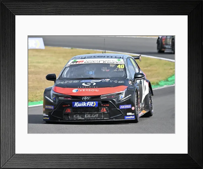 Framed Print : CZ2_7215 Aron Taylor-Smith, Toyota Corolla GR Sport, Toyota Gazoo Racing with IAA.jpg Framed Print : CZ2_7215 Aron Taylor-Smith, Toyota Corolla GR Sport, Toyota Gazoo Racing with IAA.jpg