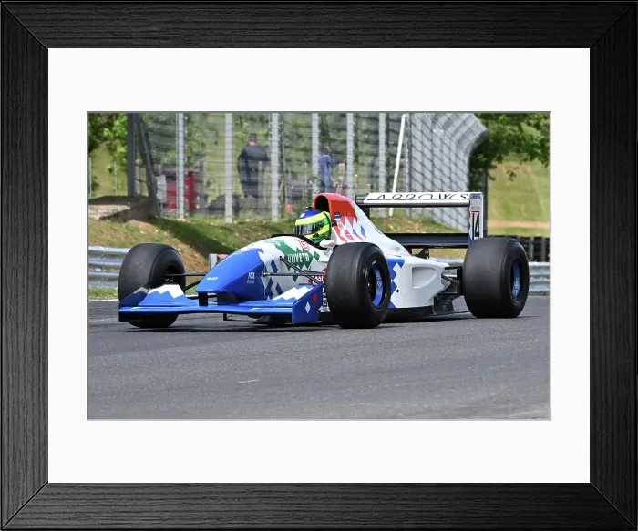 Framed Print : CZ2_8379 Footworks Arrow FA14.jpg Framed Print : CZ2_8379 Footworks Arrow FA14.jpg