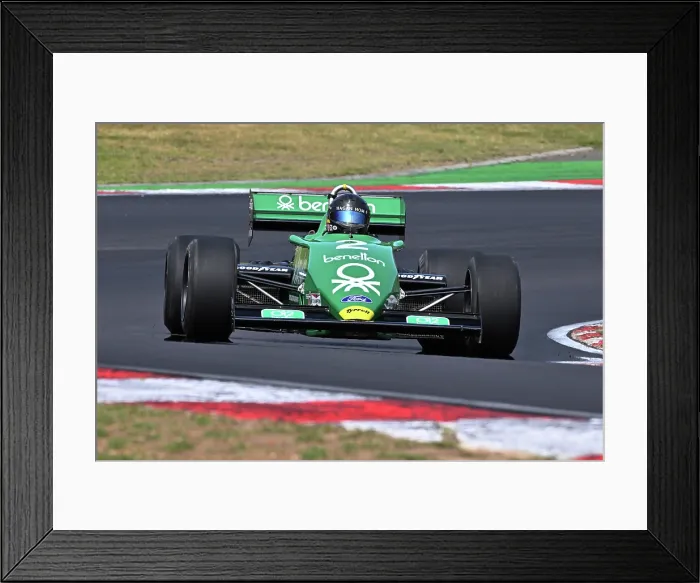 Framed Print : CZ2_7956 James Hagan, Tyrrell 011B.jpg Framed Print : CZ2_7956 James Hagan, Tyrrell 011B.jpg