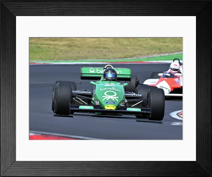 Framed Print : CZ2_7974 James Hagan, Tyrrell 011B.jpg Framed Print : CZ2_7974 James Hagan, Tyrrell 011B.jpg
