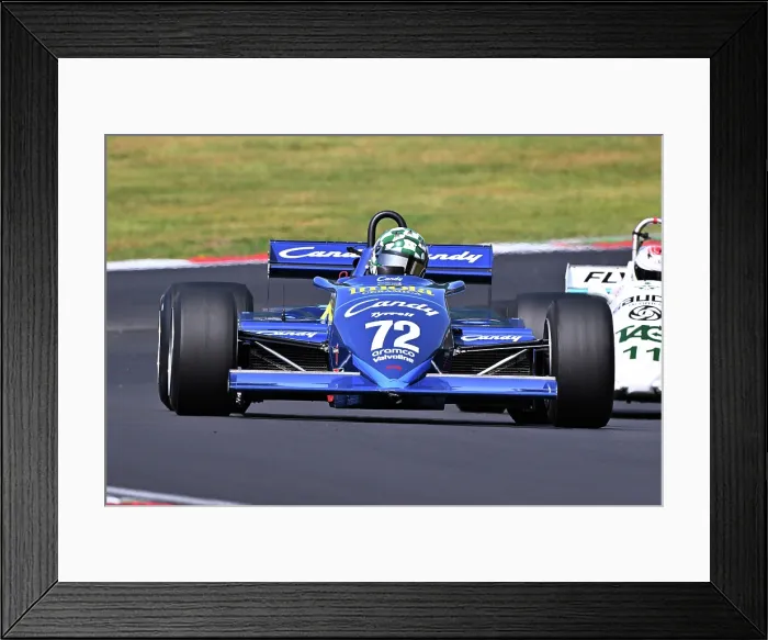 Framed Print : CZ2_8018 Matthew Wrigley, Tyrrell 011.jpg Framed Print : CZ2_8018 Matthew Wrigley, Tyrrell 011.jpg