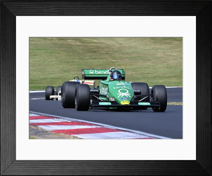 Framed Print : CZ2_8066 James Hagan, Tyrrell 011B.jpg Framed Print : CZ2_8066 James Hagan, Tyrrell 011B.jpg