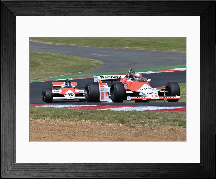 Framed Print : CZ2_8095 Warren Briggs, McLaren M29, Steve Hartley, McLaren MP4-1.jpg Framed Print : CZ2_8095 Warren Briggs, McLaren M29, Steve Hartley, McLaren MP4-1.jpg