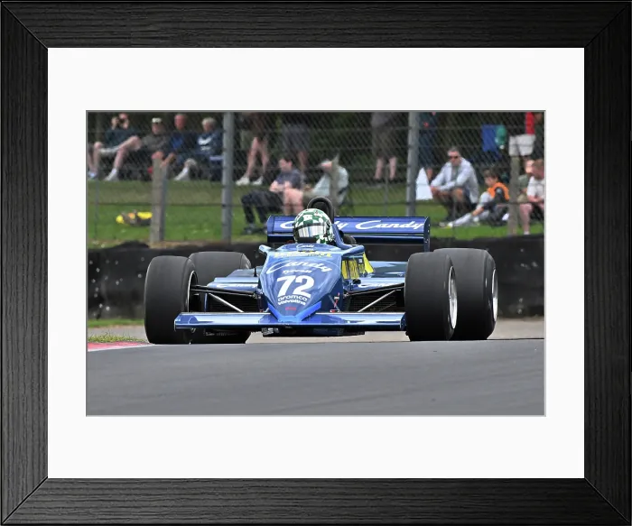 Framed Print : CZ2_8571 Matthew Wrigley, Tyrrell 011.jpg Framed Print : CZ2_8571 Matthew Wrigley, Tyrrell 011.jpg
