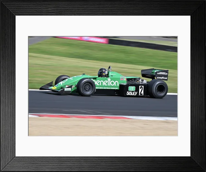 Framed Print : CZ2_8653 James Hagan, Tyrrell 011B.jpg Framed Print : CZ2_8653 James Hagan, Tyrrell 011B.jpg
