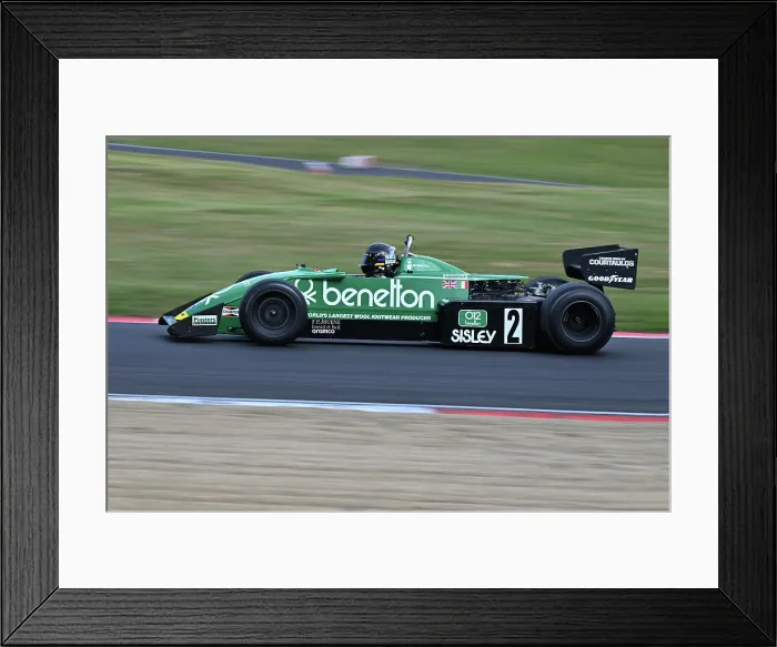 Framed Print : CZ2_8717 James Hagan, Tyrrell 011B.jpg Framed Print : CZ2_8717 James Hagan, Tyrrell 011B.jpg