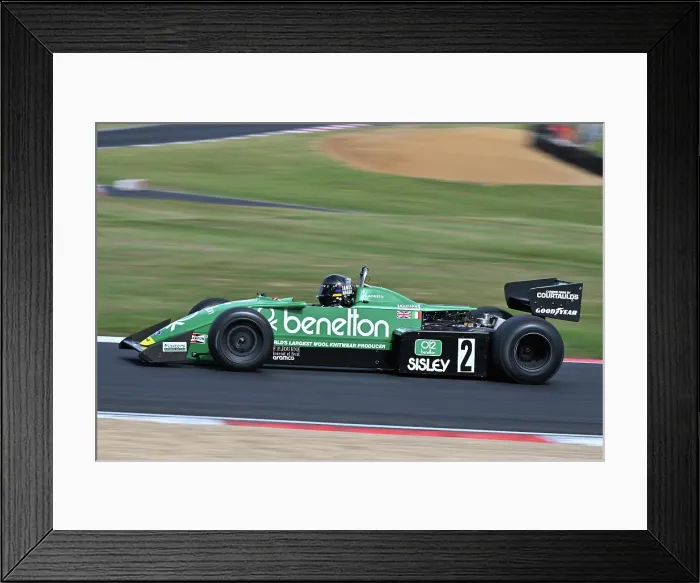 Framed Print : CZ2_8785 James Hagan, Tyrrell 011B.jpg Framed Print : CZ2_8785 James Hagan, Tyrrell 011B.jpg
