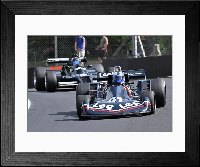 Framed Print : CZ2_8795 Peter Williams, LEC CRP1.jpg Framed Print : CZ2_8795 Peter Williams, LEC CRP1.jpg