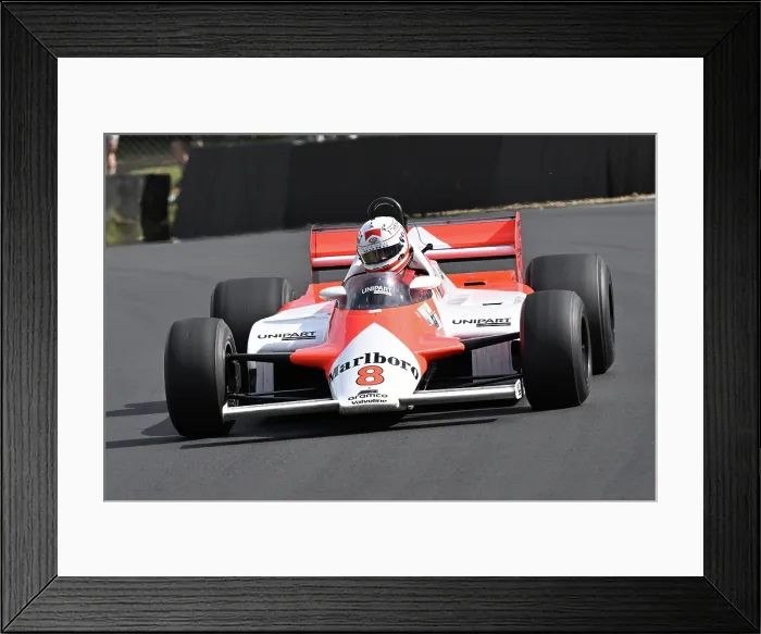 Framed Print : CZ2_8798 Mark Higson, McLaren MP4-1B.jpg Framed Print : CZ2_8798 Mark Higson, McLaren MP4-1B.jpg