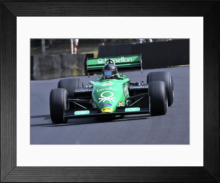 Framed Print : CZ2_8801 James Hagan, Tyrrell 011B.jpg