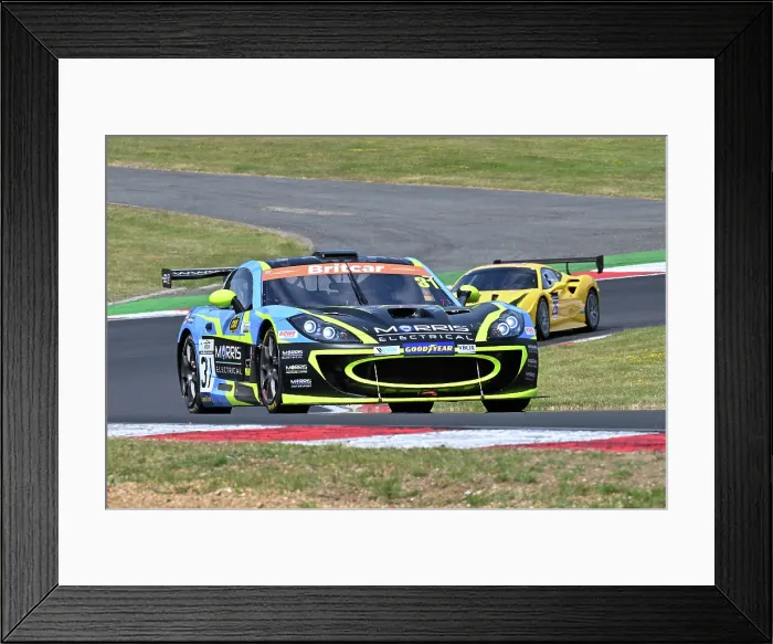 Framed Print : CZ2_8145 Daniel Morris, Carlito Miracco, Ginetta G55.jpg Framed Print : CZ2_8145 Daniel Morris, Carlito Miracco, Ginetta G55.jpg
