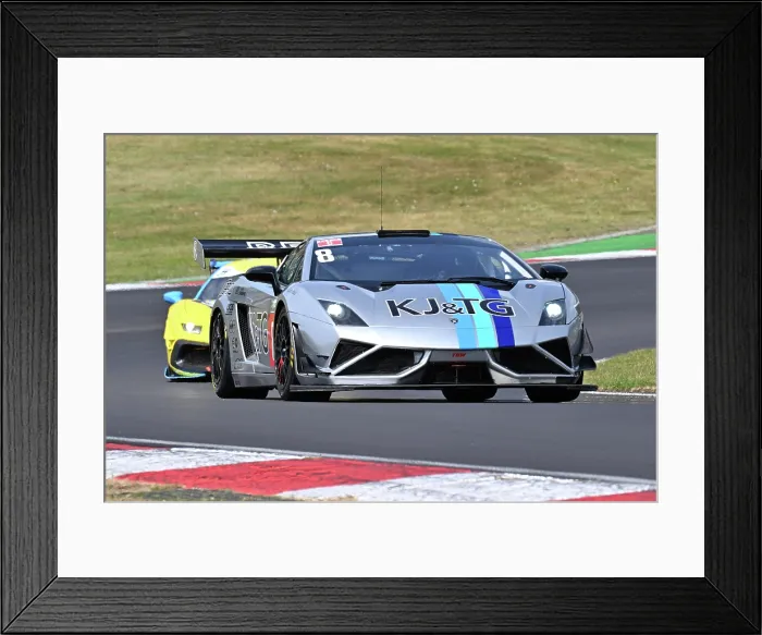 Framed Print : CZ2_8150 Craig Wilkins, Aaron S, Lamborghini Gallardo GT3.jpg Framed Print : CZ2_8150 Craig Wilkins, Aaron S, Lamborghini Gallardo GT3.jpg