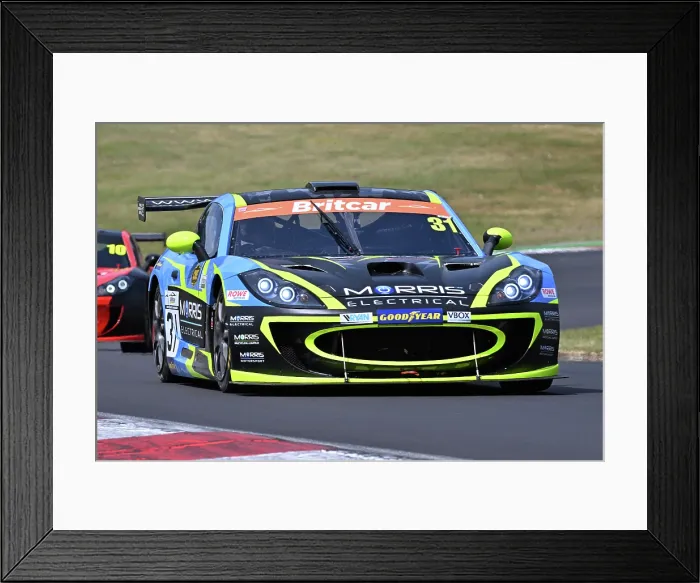 Framed Print : CZ2_8168 Daniel Morris, Carlito Miracco, Ginetta G55.jpg Framed Print : CZ2_8168 Daniel Morris, Carlito Miracco, Ginetta G55.jpg