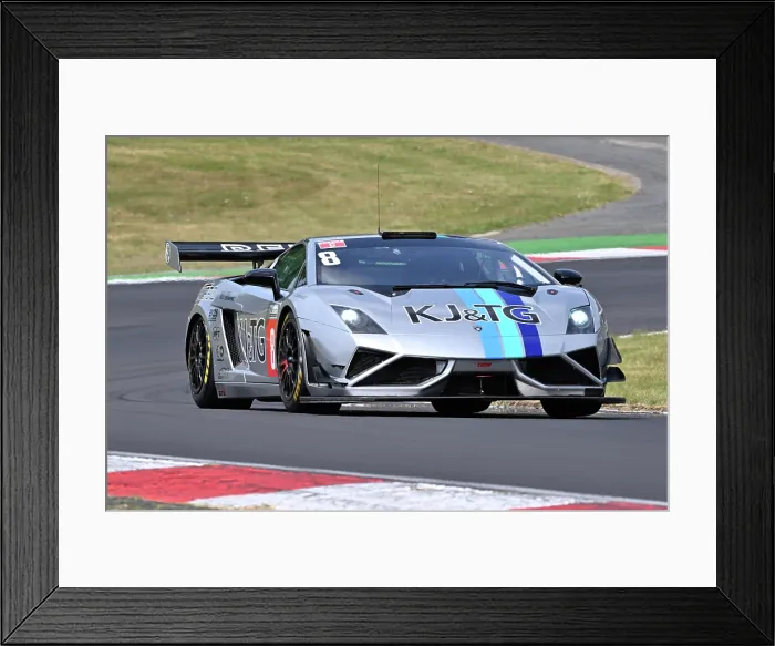 Framed Print : CZ2_8178 Craig Wilkins, Aaron S, Lamborghini Gallardo GT3.jpg Framed Print : CZ2_8178 Craig Wilkins, Aaron S, Lamborghini Gallardo GT3.jpg