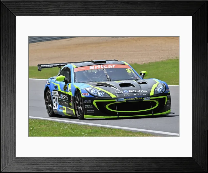 Framed Print : CZ2_8189 Daniel Morris, Carlito Miracco, Ginetta G55.jpg Framed Print : CZ2_8189 Daniel Morris, Carlito Miracco, Ginetta G55.jpg