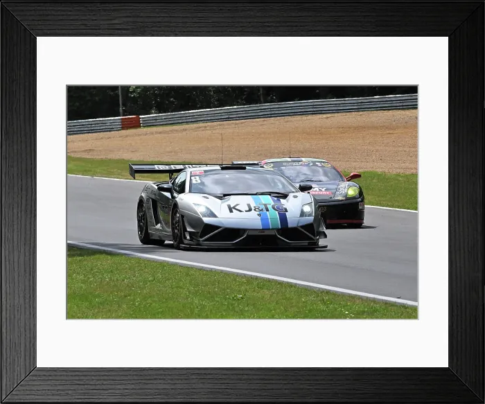 Framed Print : CZ2_8190 Craig Wilkins, Aaron S, Lamborghini Gallardo GT3, William Ashmore, Ferrari 430 Challenge.jpg Framed Print : CZ2_8190 Craig Wilkins, Aaron S, Lamborghini Gallardo GT3, William Ashmore, Ferrari 430 Challenge.jpg