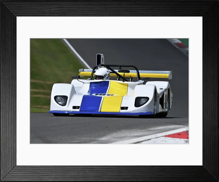 Framed Print : CZ2_8476 Kevin Cooke, March 75A.jpg Framed Print : CZ2_8476 Kevin Cooke, March 75A.jpg