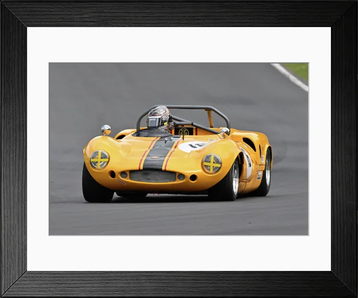 Framed Print : CZ2_8505 Olivier Huez, Ginetta G16.jpg Framed Print : CZ2_8505 Olivier Huez, Ginetta G16.jpg