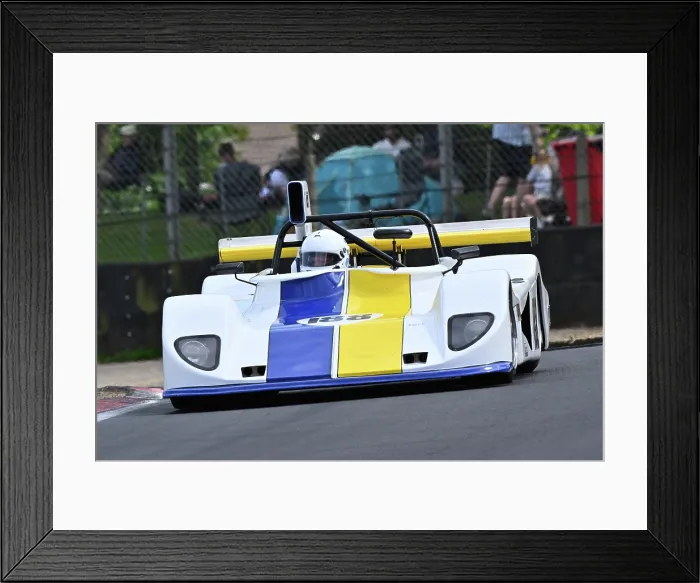 Framed Print : CZ2_8521 Kevin Cooke, March 75A.jpg Framed Print : CZ2_8521 Kevin Cooke, March 75A.jpg