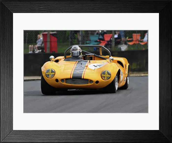 Framed Print : CZ2_8522 Olivier Huez, Ginetta G16.jpg Framed Print : CZ2_8522 Olivier Huez, Ginetta G16.jpg