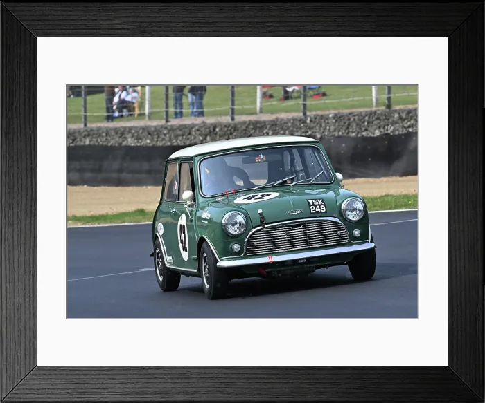 Framed Print : CZ2_7508 Benjamin Butler, Austin Mini Cooper S.jpg Framed Print : CZ2_7508 Benjamin Butler, Austin Mini Cooper S.jpg
