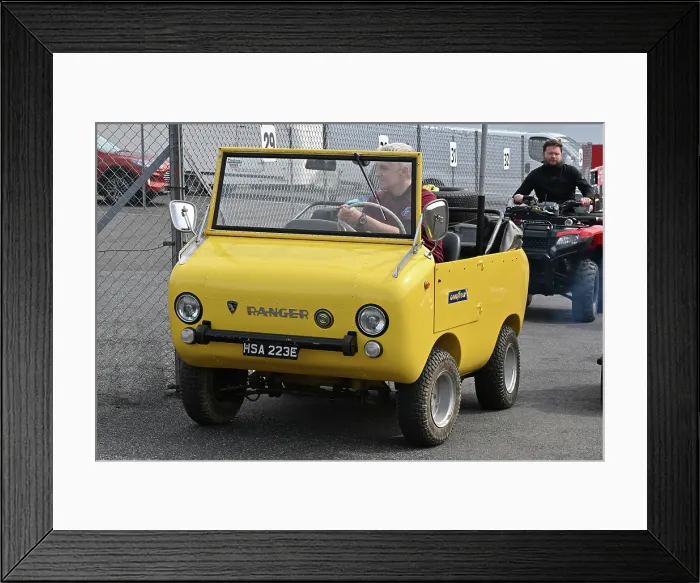 Framed Print : CZ2_7507 Ferves Ranger.jpg Framed Print : CZ2_7507 Ferves Ranger.jpg