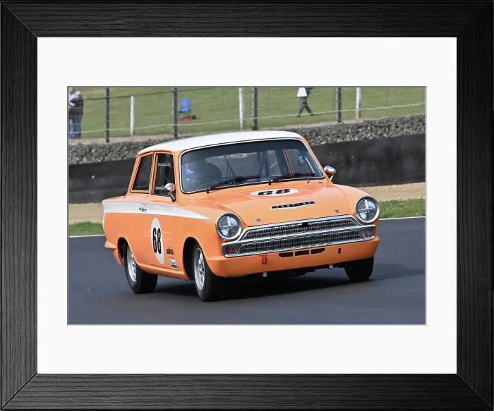 Framed Print : CZ2_7510 Patrick Shovlin, Ford Lotus Cortina.jpg Framed Print : CZ2_7510 Patrick Shovlin, Ford Lotus Cortina.jpg