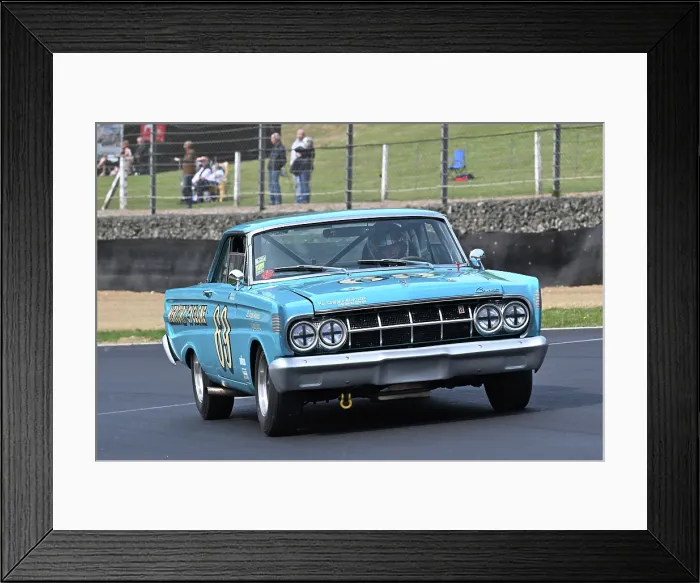 Framed Print : CZ2_7518 Roger Wills, George Wills, Mercury Comet Cyclone.jpg Framed Print : CZ2_7518 Roger Wills, George Wills, Mercury Comet Cyclone.jpg