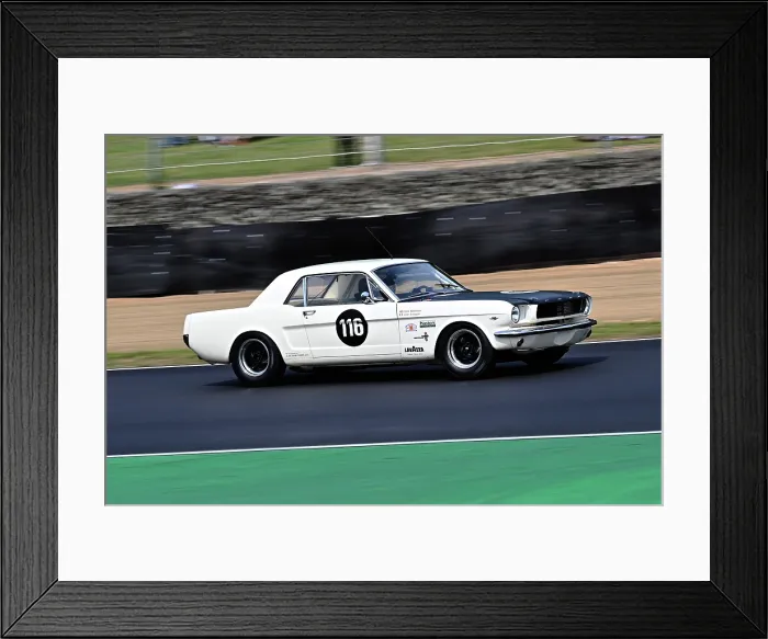 Framed Print : CZ2_7584 Mark Mattieson, Colin Turkington, Ford Mustang.jpg Framed Print : CZ2_7584 Mark Mattieson, Colin Turkington, Ford Mustang.jpg