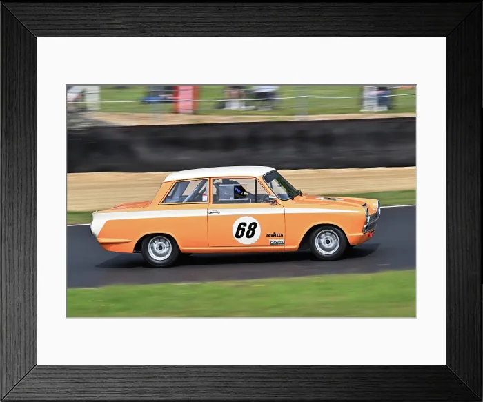 Framed Print : CZ2_7617 Patrick Shovlin, Ford Lotus Cortina.jpg Framed Print : CZ2_7617 Patrick Shovlin, Ford Lotus Cortina.jpg