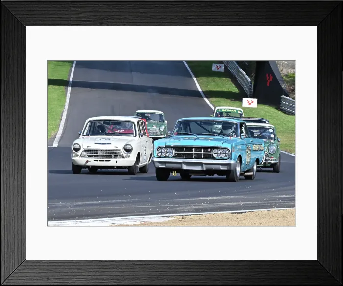 Framed Print : CZ2_8901 Roger Wills, George Wills, Mercury Comet Cyclone.jpg Framed Print : CZ2_8901 Roger Wills, George Wills, Mercury Comet Cyclone.jpg